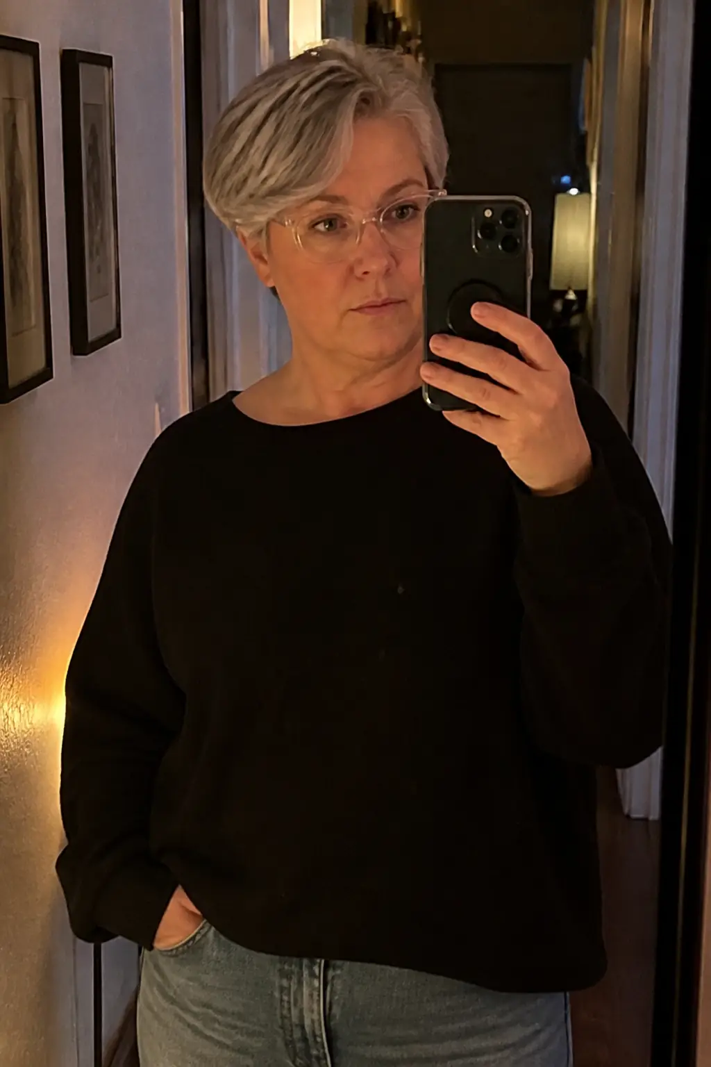 Portrait of Olivia Edwards